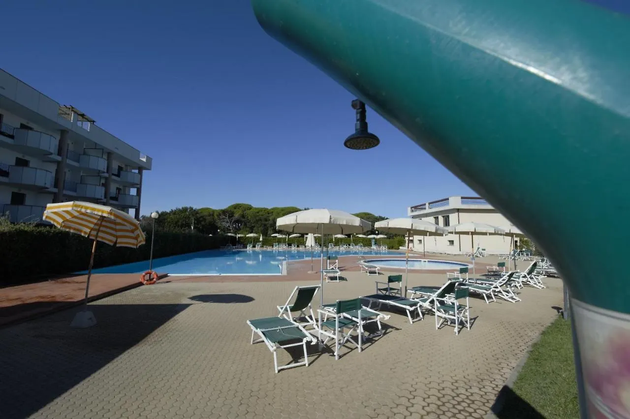 Aparthotel Le Residenze di Santa Costanza - Mirto/Corbezzolo San Vincenzo Italia