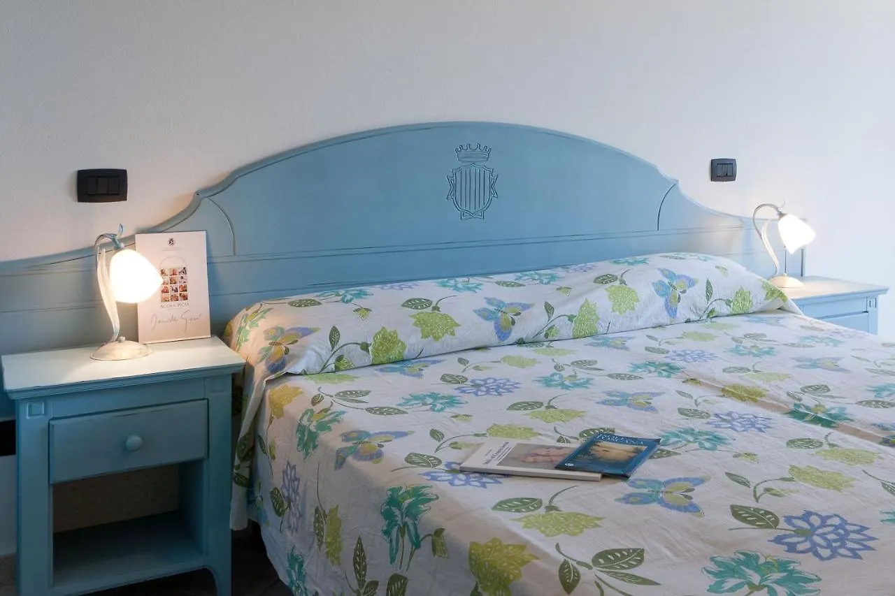 Aparthotel Le Residenze Di Santa Costanza - Mirto/Corbezzolo San Vincenzo 0*,  Itálie
