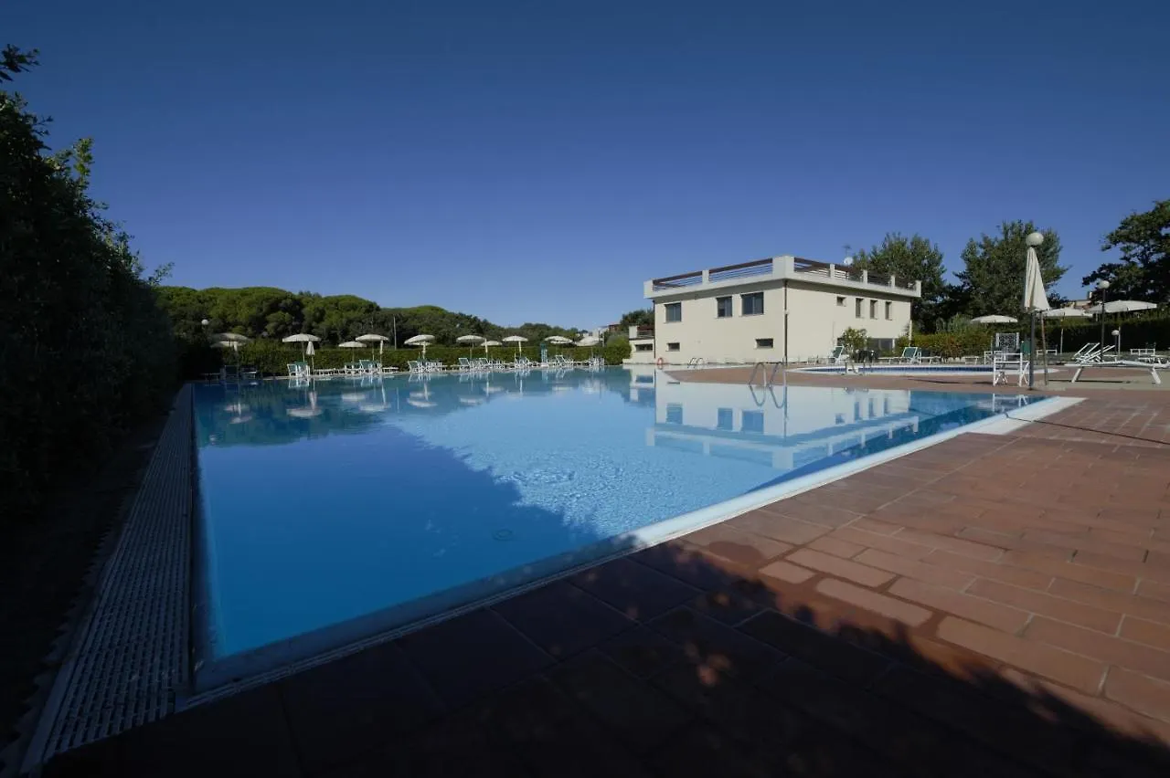 Aparthotel Le Residenze di Santa Costanza - Mirto/Corbezzolo San Vincenzo Italia