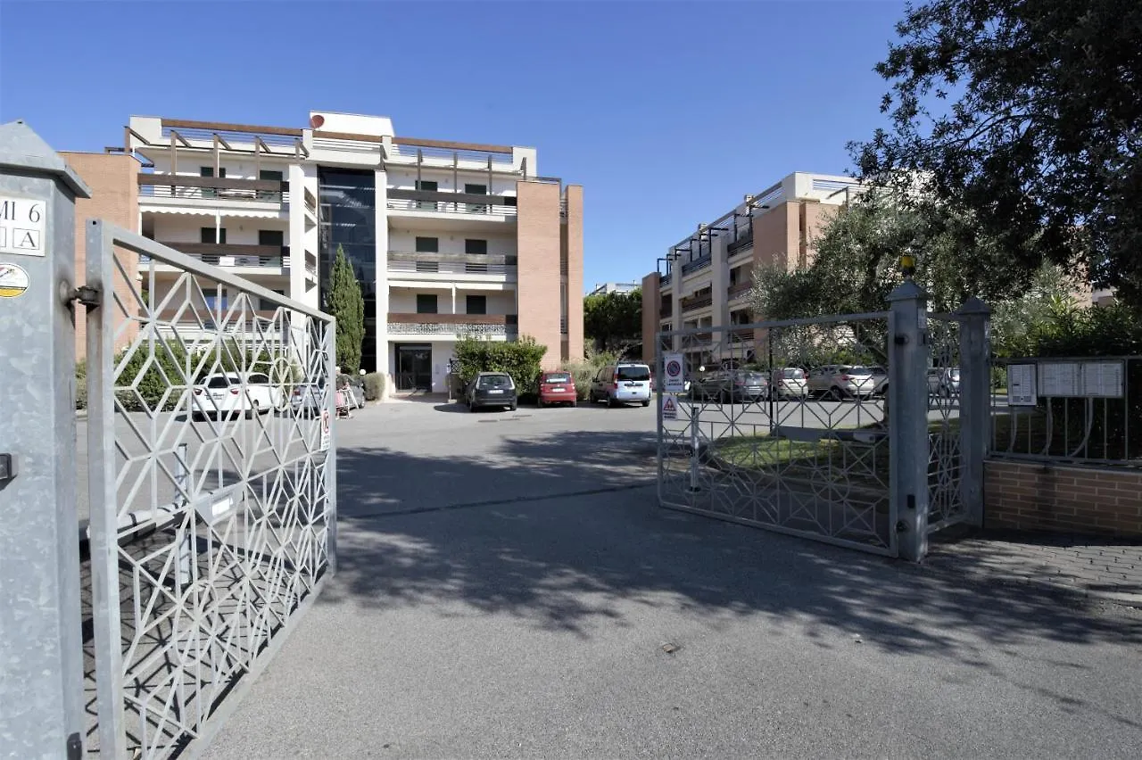Aparthotel Le Residenze Di Santa Costanza - Mirto/Corbezzolo San Vincenzo