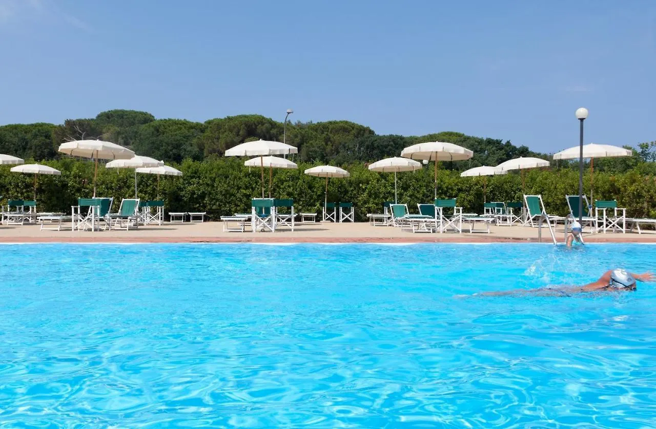 Aparthotel Le Residenze Di Santa Costanza - Mirto/Corbezzolo San Vincenzo Itálie