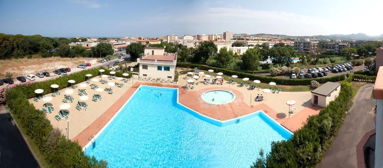 Aparthotel Le Residenze Di Santa Costanza - Mirto/Corbezzolo San Vincenzo