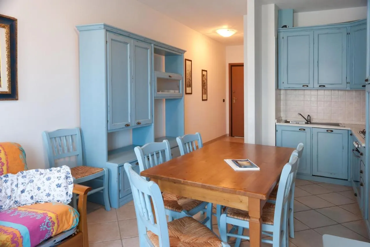Aparthotel Le Residenze di Santa Costanza - Mirto/Corbezzolo San Vincenzo 0*,