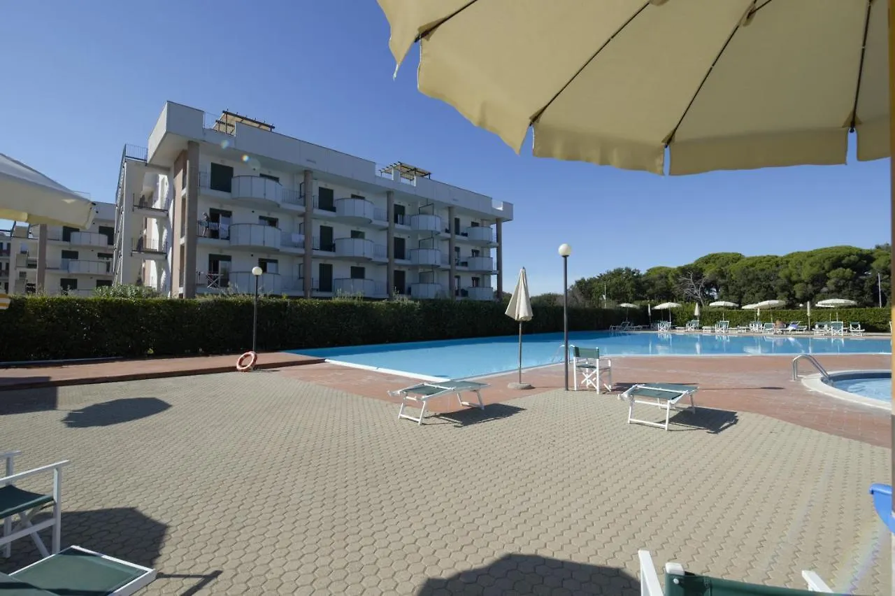 Aparthotel Le Residenze di Santa Costanza - Mirto/Corbezzolo San Vincenzo