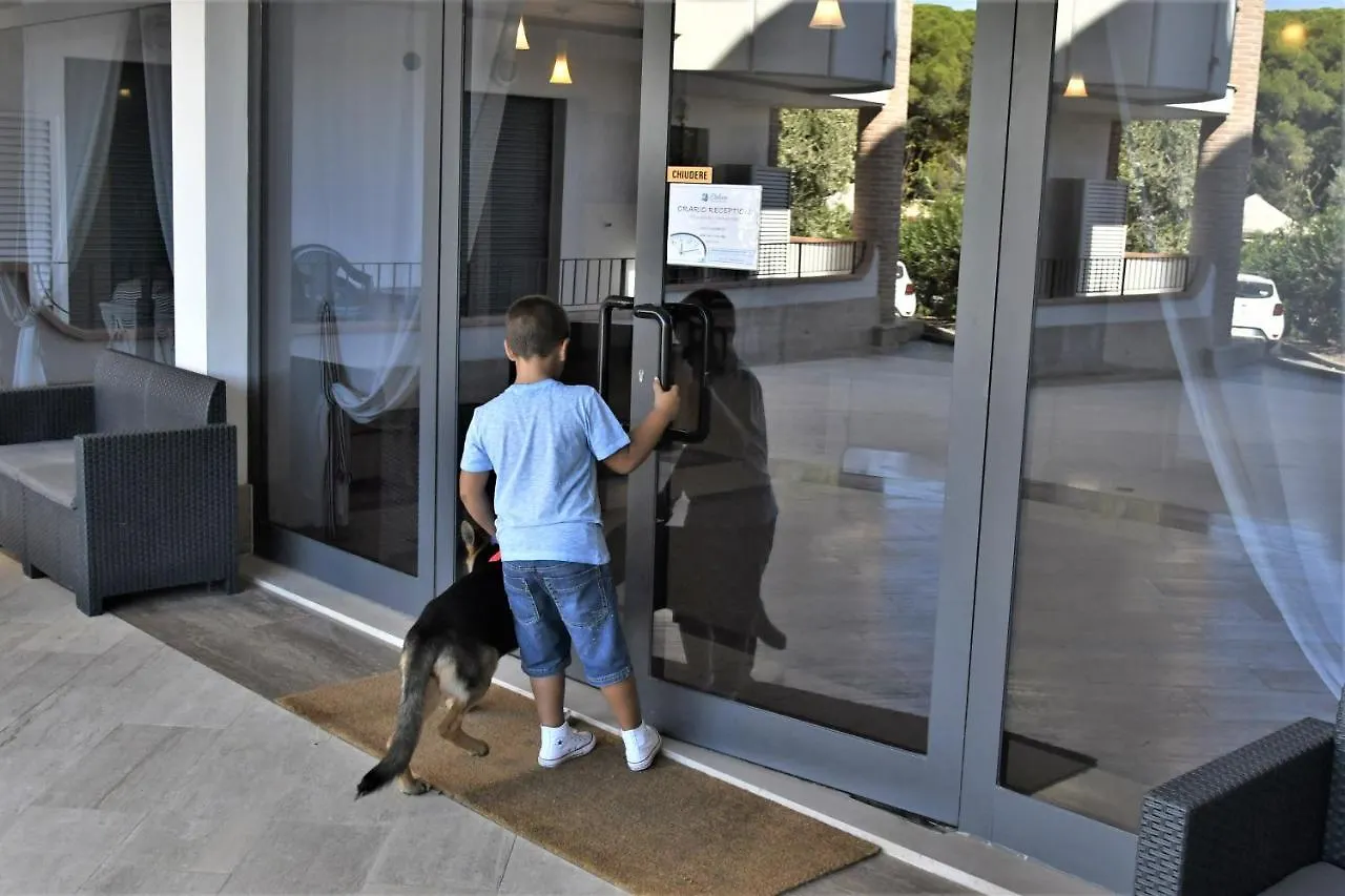 Aparthotel Le Residenze di Santa Costanza - Mirto/Corbezzolo San Vincenzo