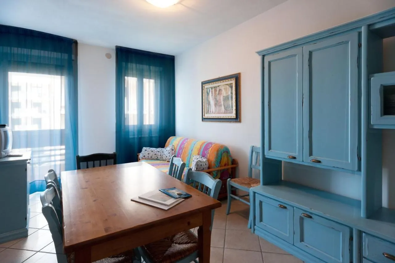 Aparthotel Le Residenze di Santa Costanza - Mirto/Corbezzolo San Vincenzo 0*,