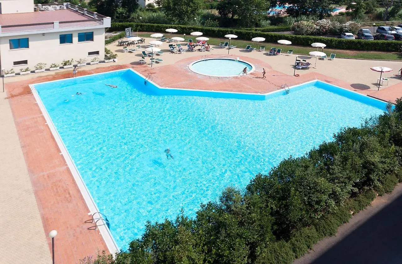 Aparthotel Le Residenze di Santa Costanza - Mirto/Corbezzolo San Vincenzo