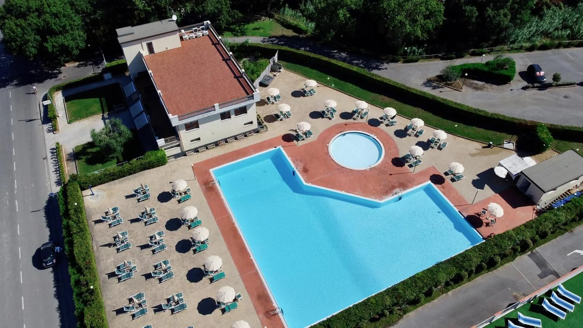Aparthotel Le Residenze di Santa Costanza - Mirto/Corbezzolo San Vincenzo